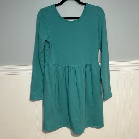 Cat & Jack Other - 5 for $20! Cat and Jack Fleece Long Sleeve Dress with Pockets NWOT